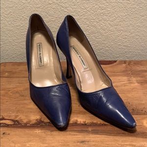 Manolo Blahnik pumps
